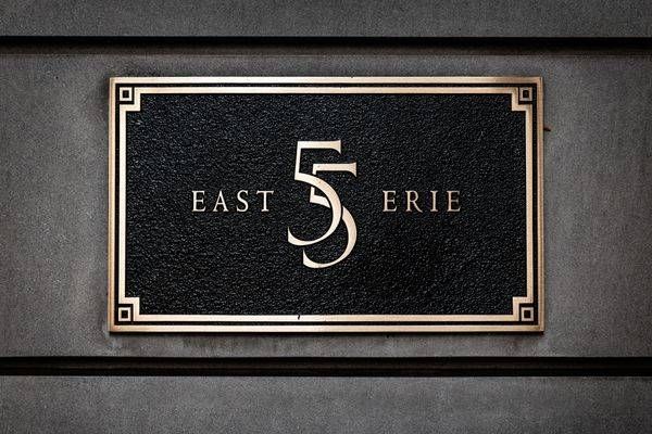 55 East Erie Photography Art | John Lazo Photography