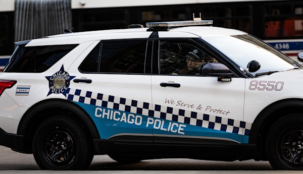Chicago Police Photography Art | John Lazo Photography