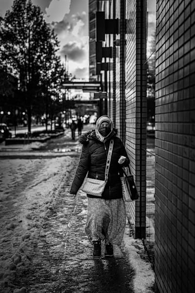 Chicago Morning Stroll Photography Art | John Lazo Photography