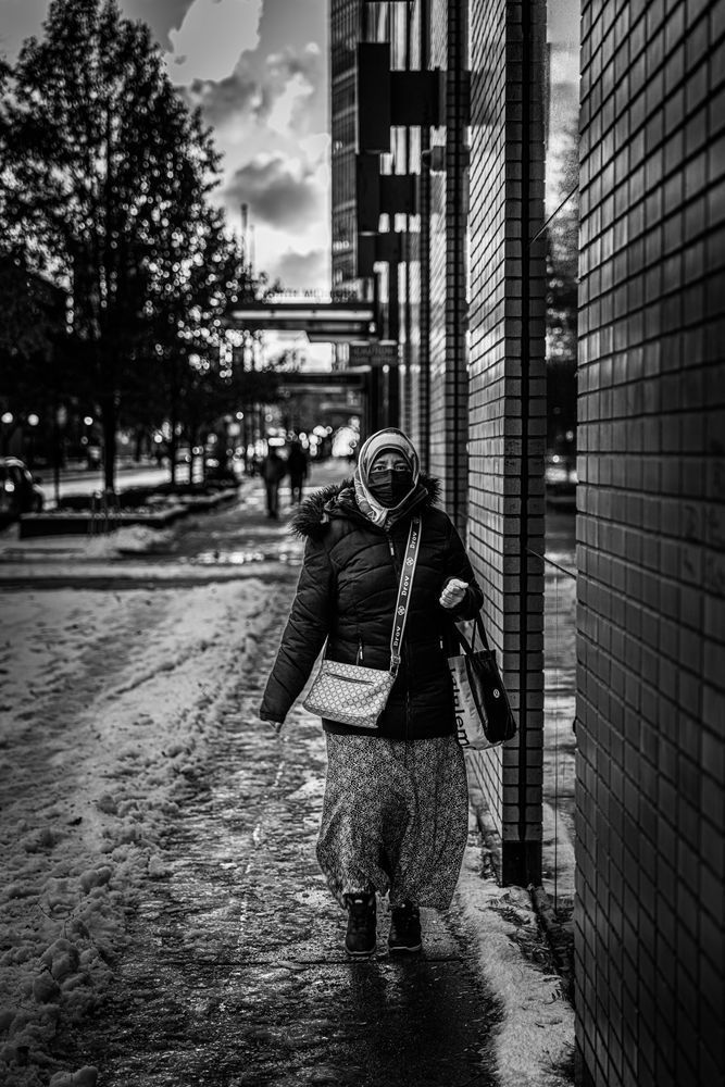 Chicago Morning Stroll Photography Art | John Lazo Photography