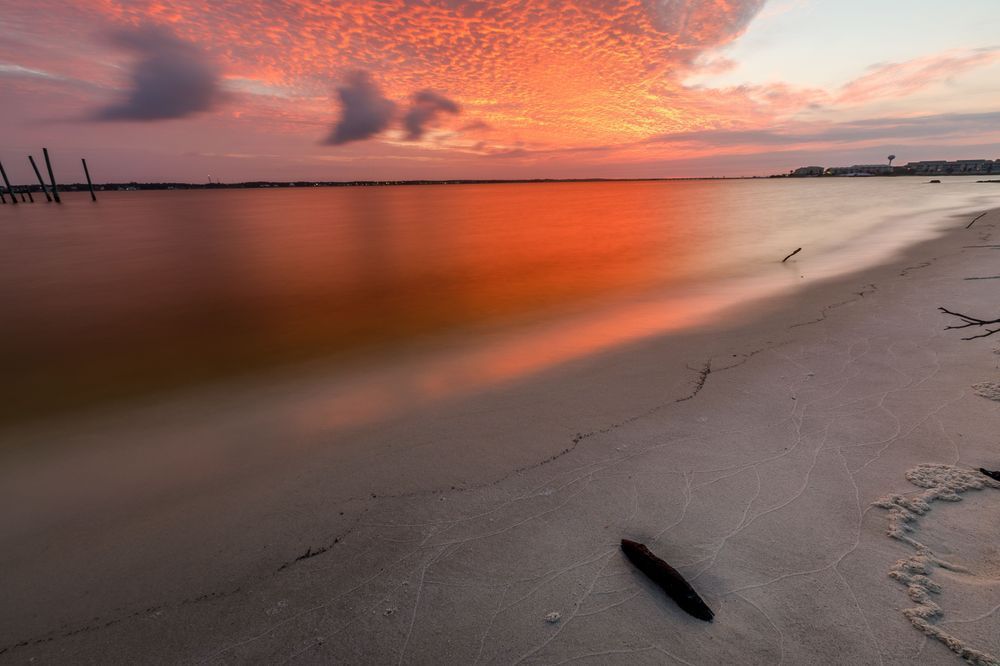 Aunt Nina Sunrise Photography Art | John Lazo Photography