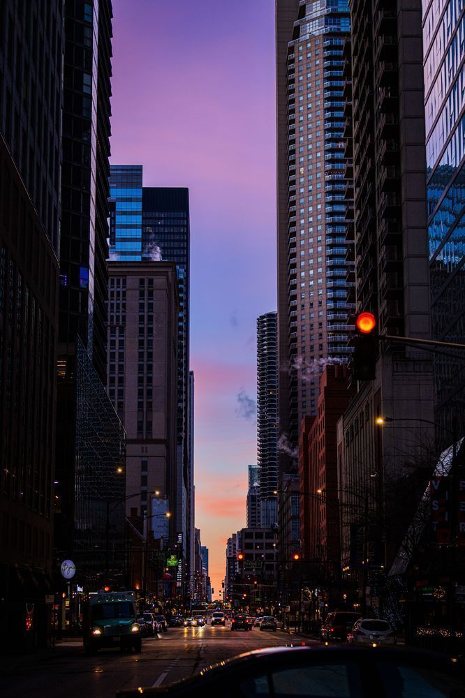 Down State St Photography Art | John Lazo Photography