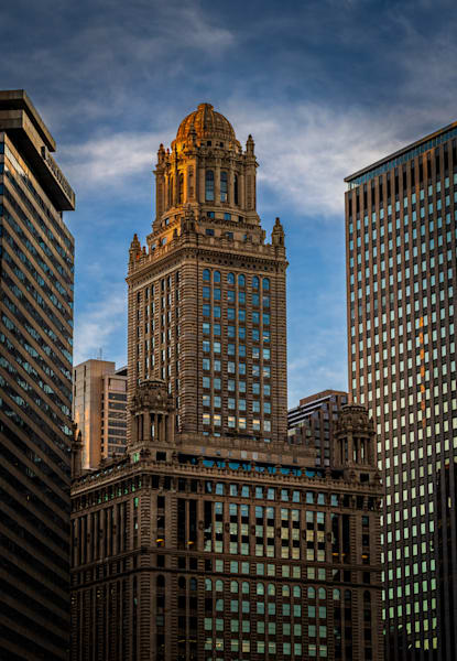 Jewelers' Building Photography Art | John Lazo Photography