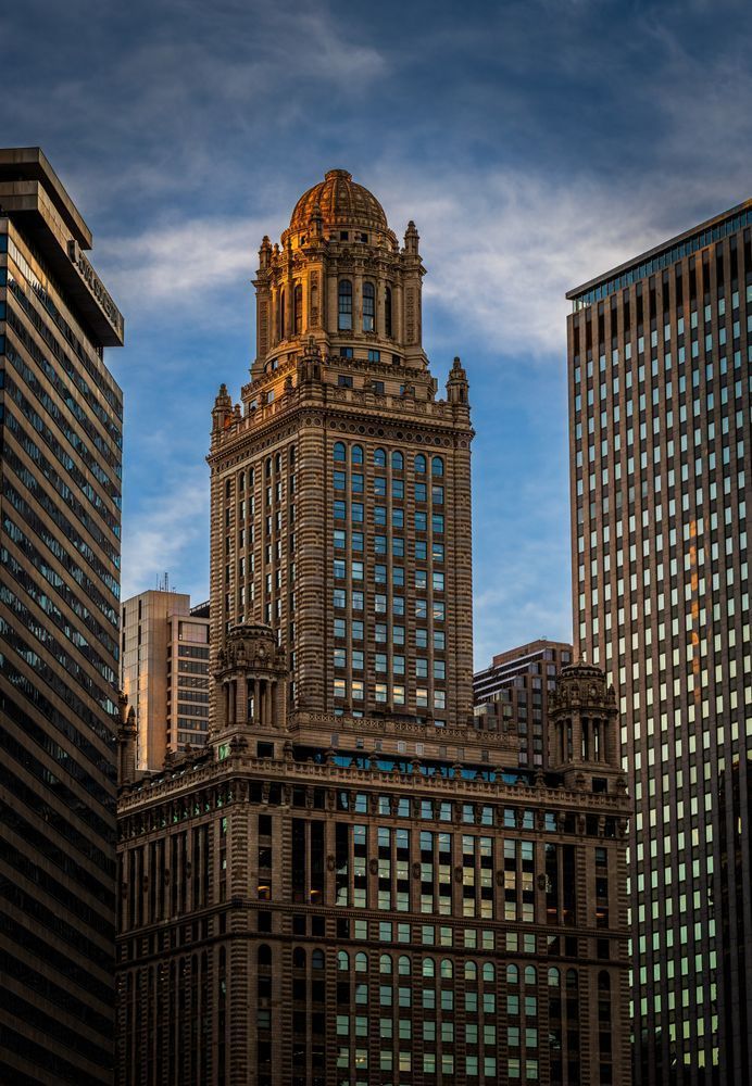 Jewelers' Building Photography Art | John Lazo Photography