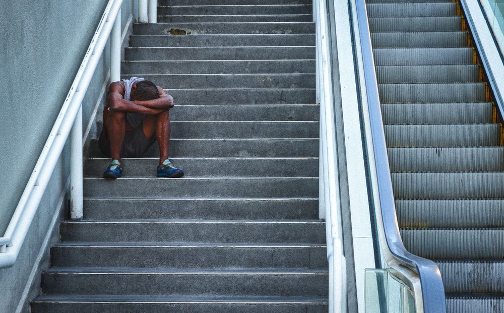 Head Down Photography Art | John Lazo Photography