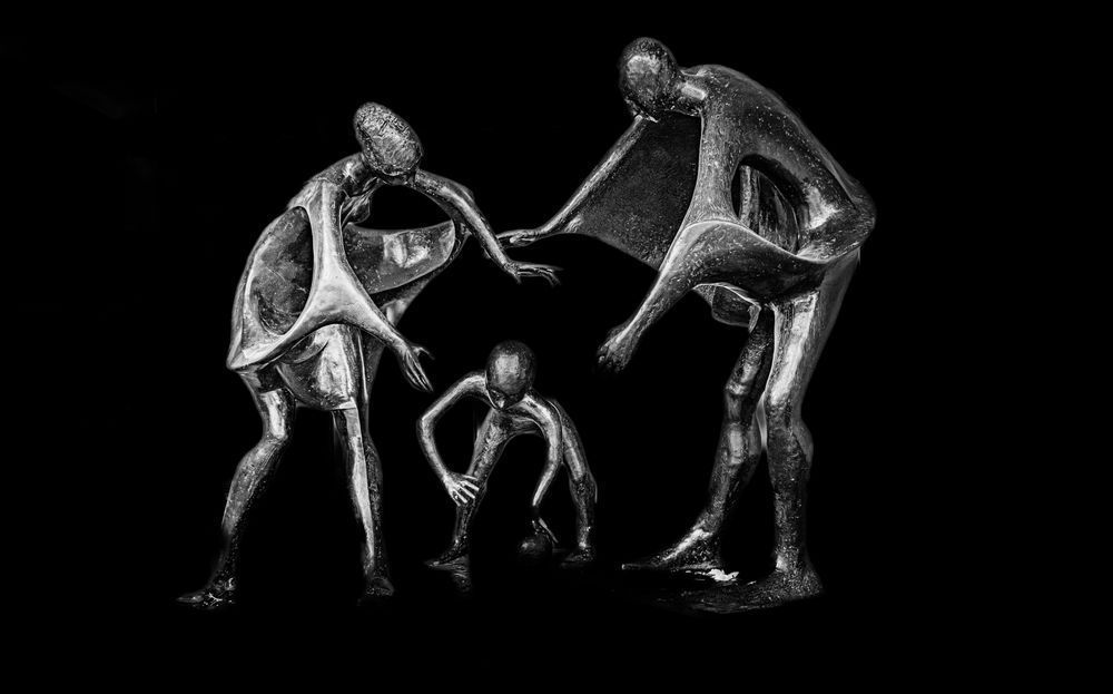 Nuclear Family Photography Art | John Lazo Photography