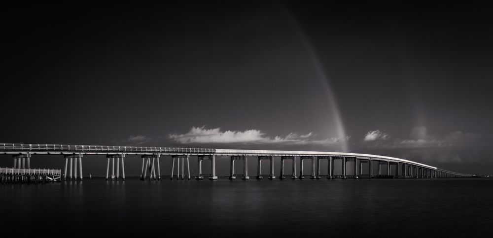 Rainbow Bridge Photography Art | John Lazo Photography