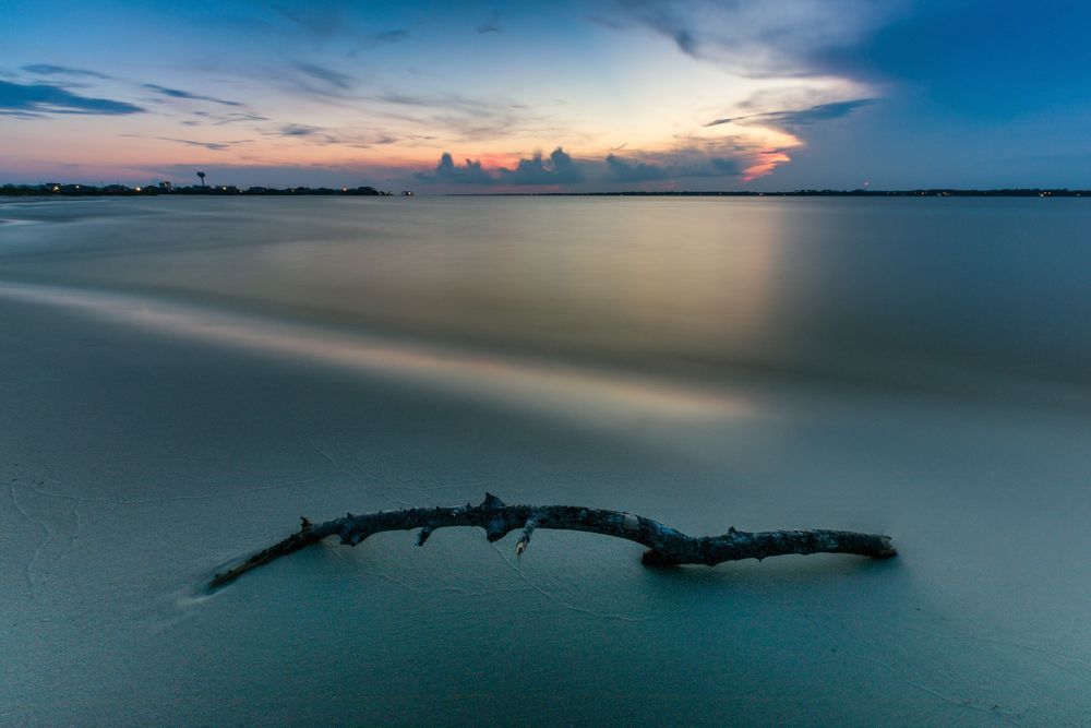 Subtle Sunset Photography Art | John Lazo Photography