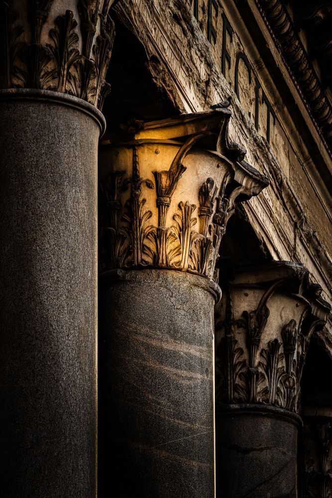 Pantheon Photography Art | John Lazo Photography