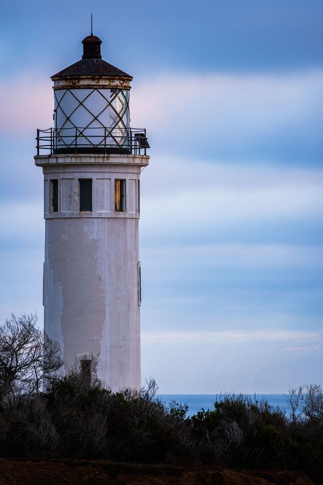 Point Vicente Cool Lighthouse Photography Art | John Lazo Photography