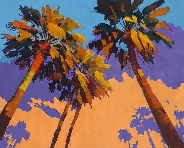 Warm Breeze Art | Dave Fox Studios