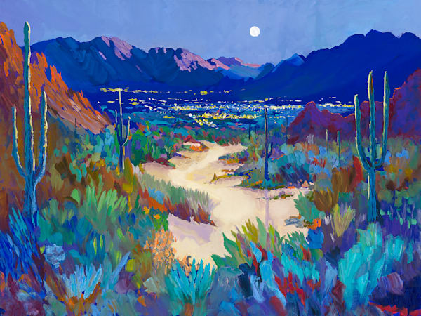 Nocturn Art | Dave Fox Studios