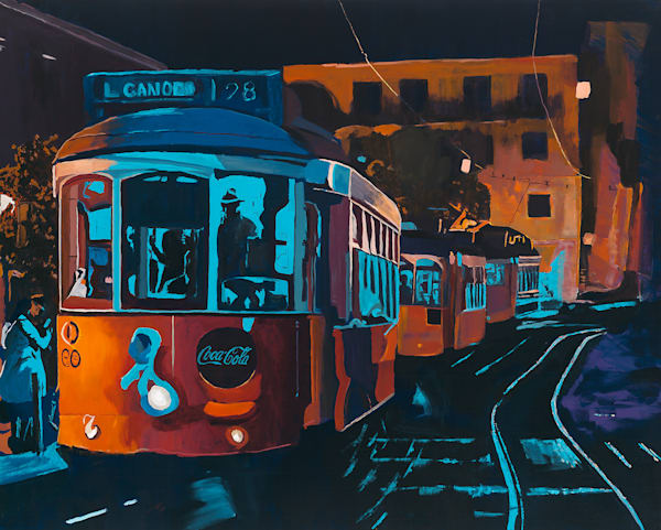 Lisbon Art | Dave Fox Studios