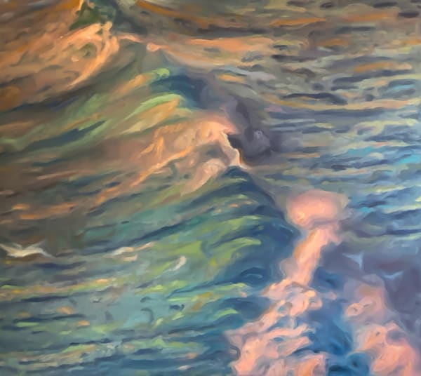 Wave Art | Dave Fox Studios