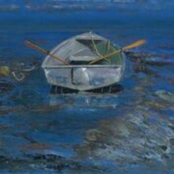 Low Tide Art | Dave Fox Studios