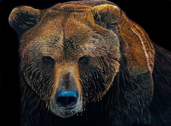 Griz Art | Dave Fox Studios