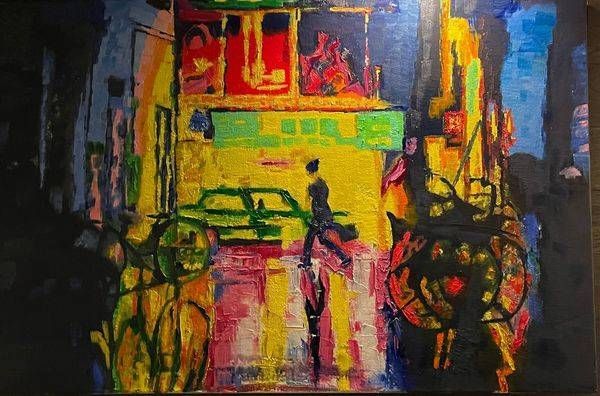Downtown Art | Dave Fox Studios