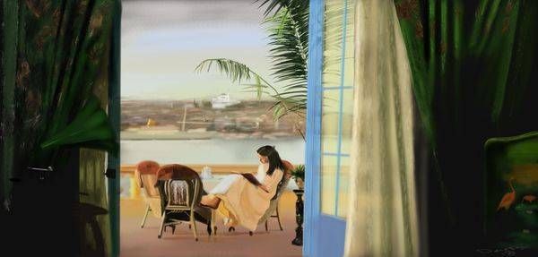Istanbul Art | Dave Fox Studios
