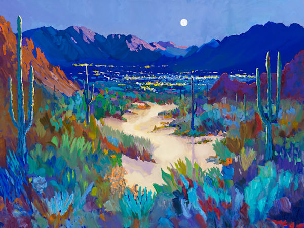 Nocturn Art | Dave Fox Studios