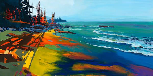 Coastal Art | Dave Fox Studios
