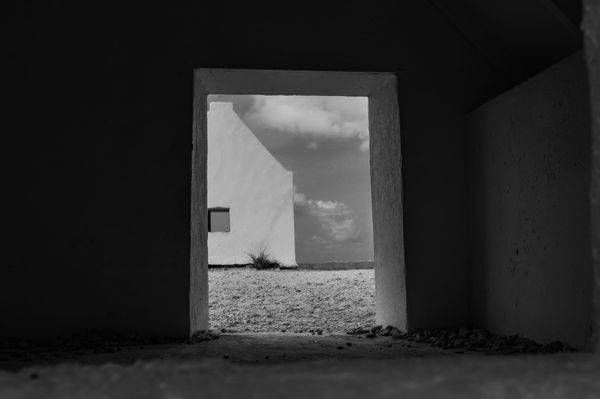 Slave Hut