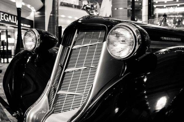 Boattail Speedster