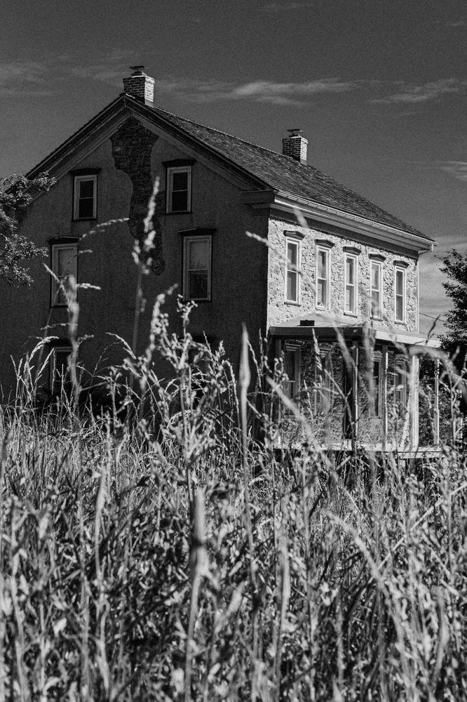 Forgotten Farmhouse Photography Art | Steve Rizzi Photography