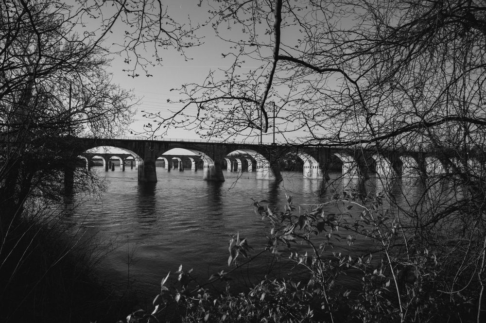 Distant Arches Photography Art | Steve Rizzi Photography