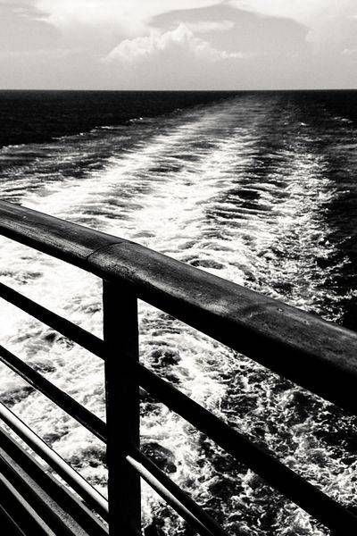 Stern Wake