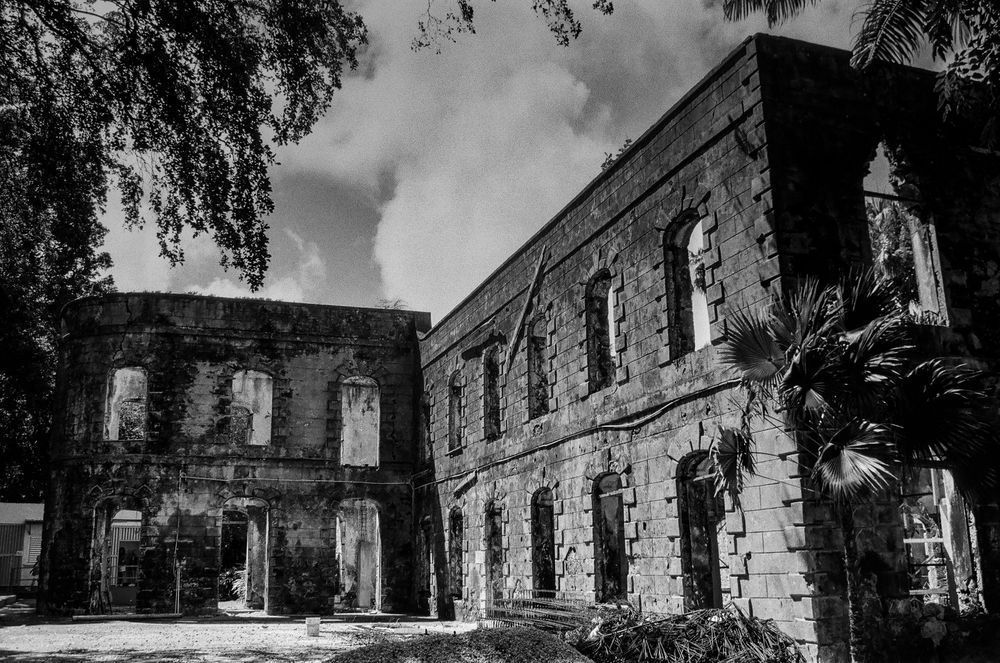 Fortress Remnants Photography Art | Steve Rizzi Photography