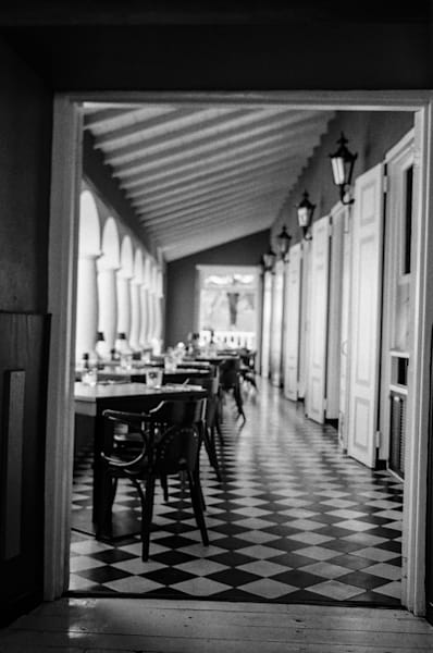 Checkered Passage