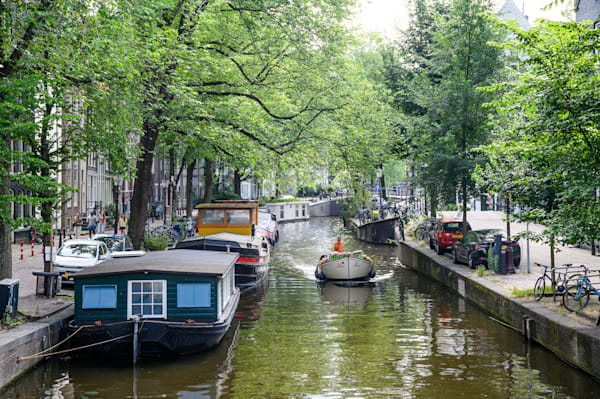 Amsterdam Canal