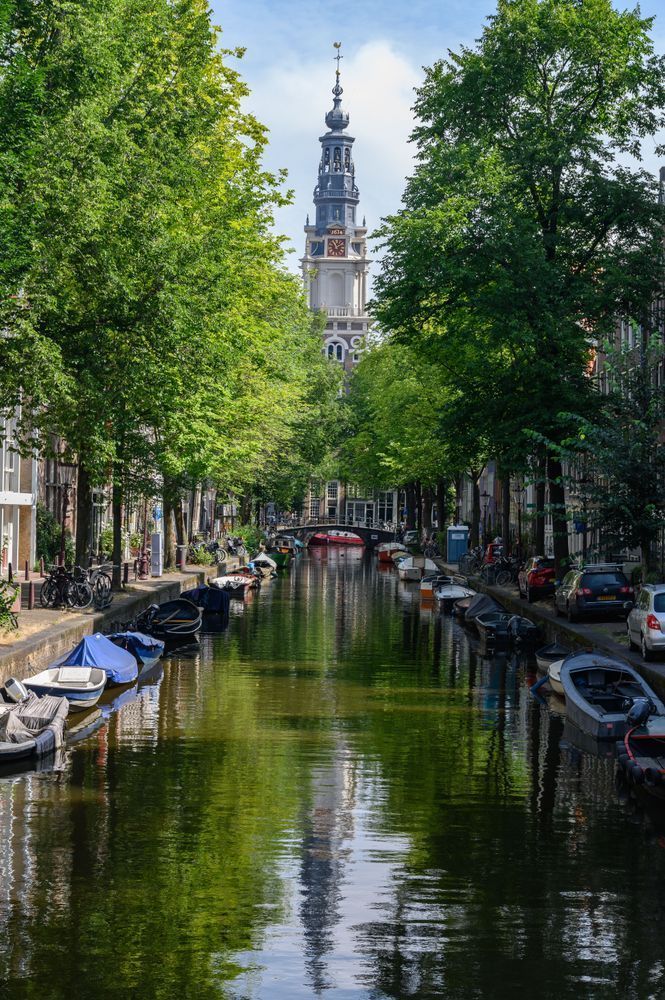 Zuiderkerk Church Photography Art | Steve Rizzi Photography