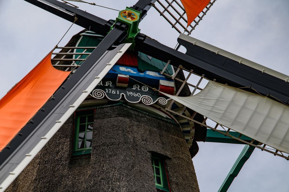 Dutch Windmill Photography Art | Steve Rizzi Photography