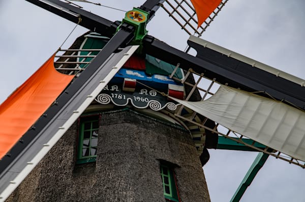 Dutch Windmill
