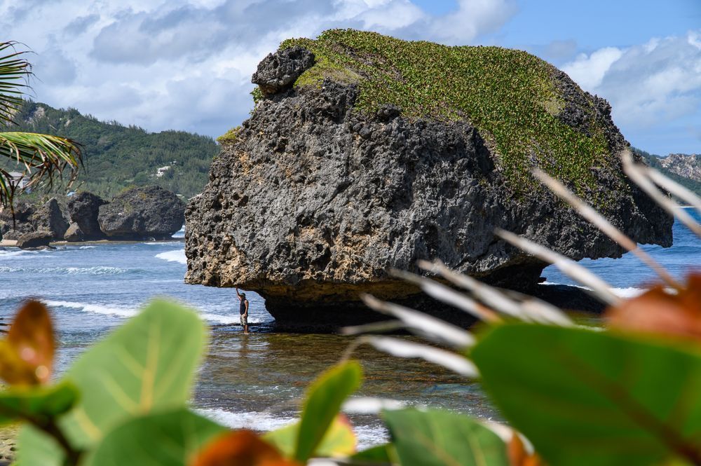 Coastal Monolith Photography Art | Steve Rizzi Photography