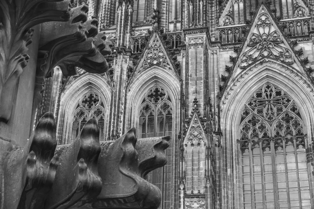 Cologne Cathedral Photography Art | Steve Rizzi Photography