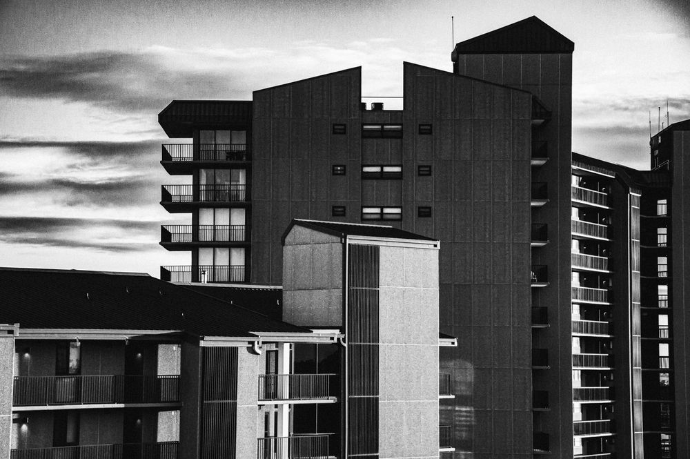 Winter Day's End Photography Art | Steve Rizzi Photography