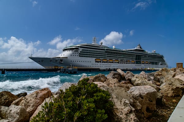 Coastal Cruise Departure