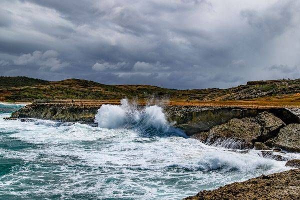 Cliffside Surge