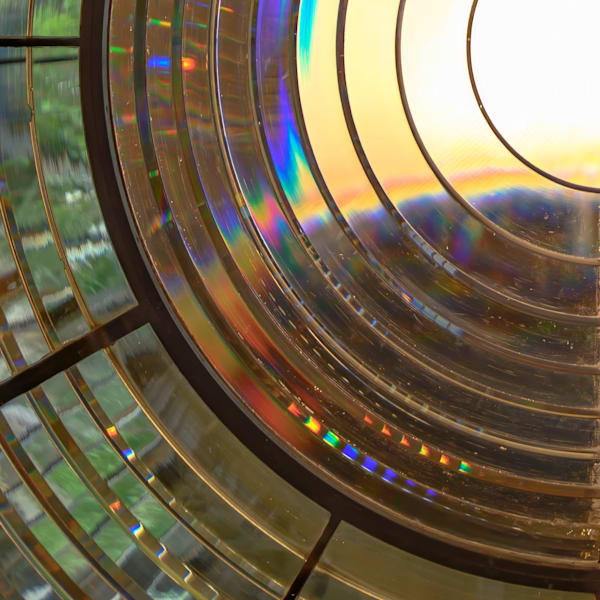 Prism Effect