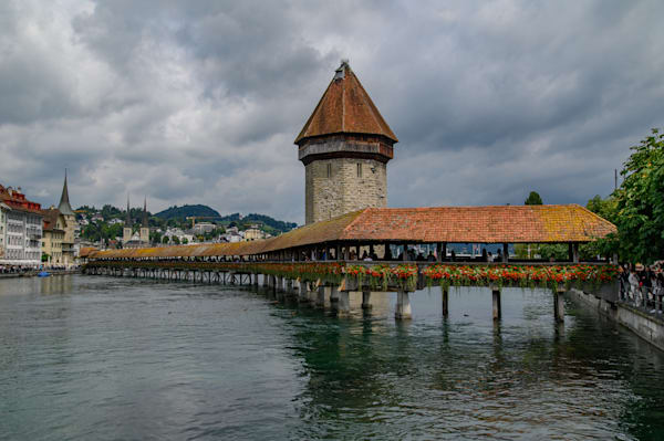 Chapel Bridge