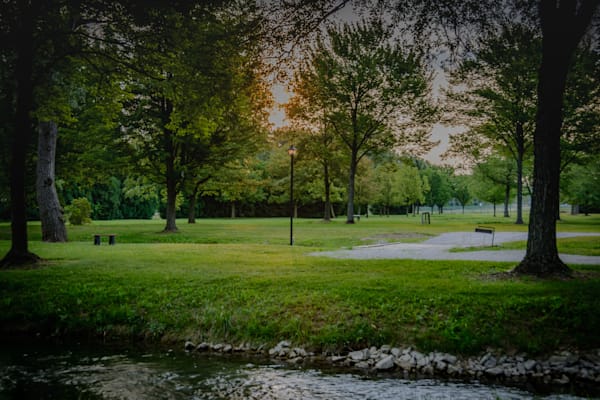 Walk to the Back