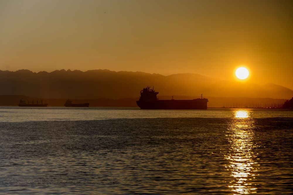 Sunset Voyage Photography Art | Steve Rizzi Photography