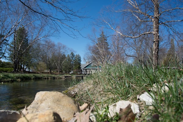 Heading for the Falls