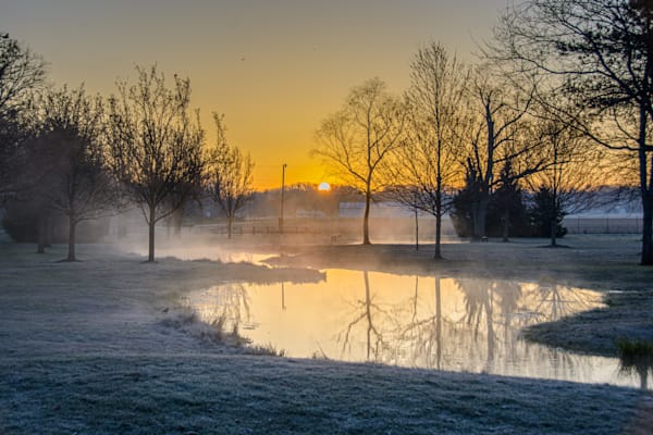 Frosty Dawn