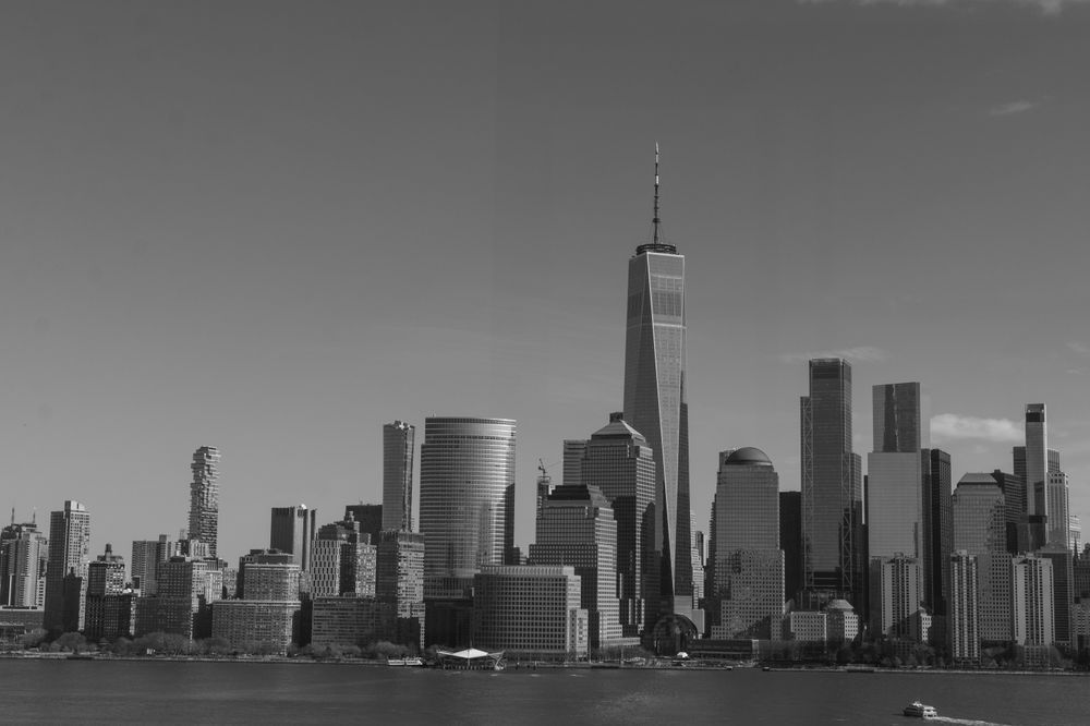 Ferry to New York