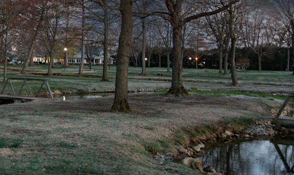 Rockwell at Dusk