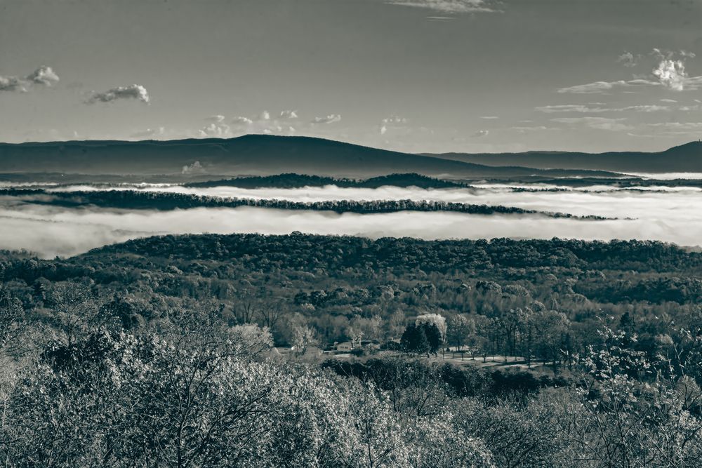 Layered Horizons Photography Art | Steve Rizzi Photography