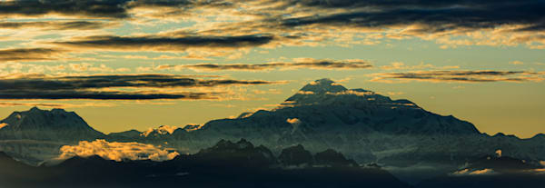 Midnight Sunset
